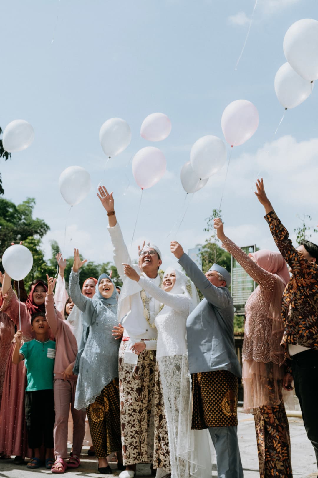 Wedding venue decoration